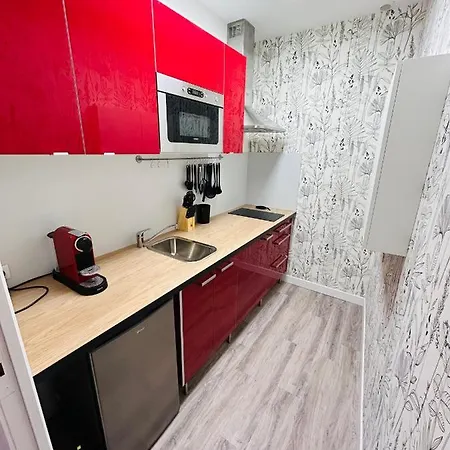 Grande Maison A Villa *